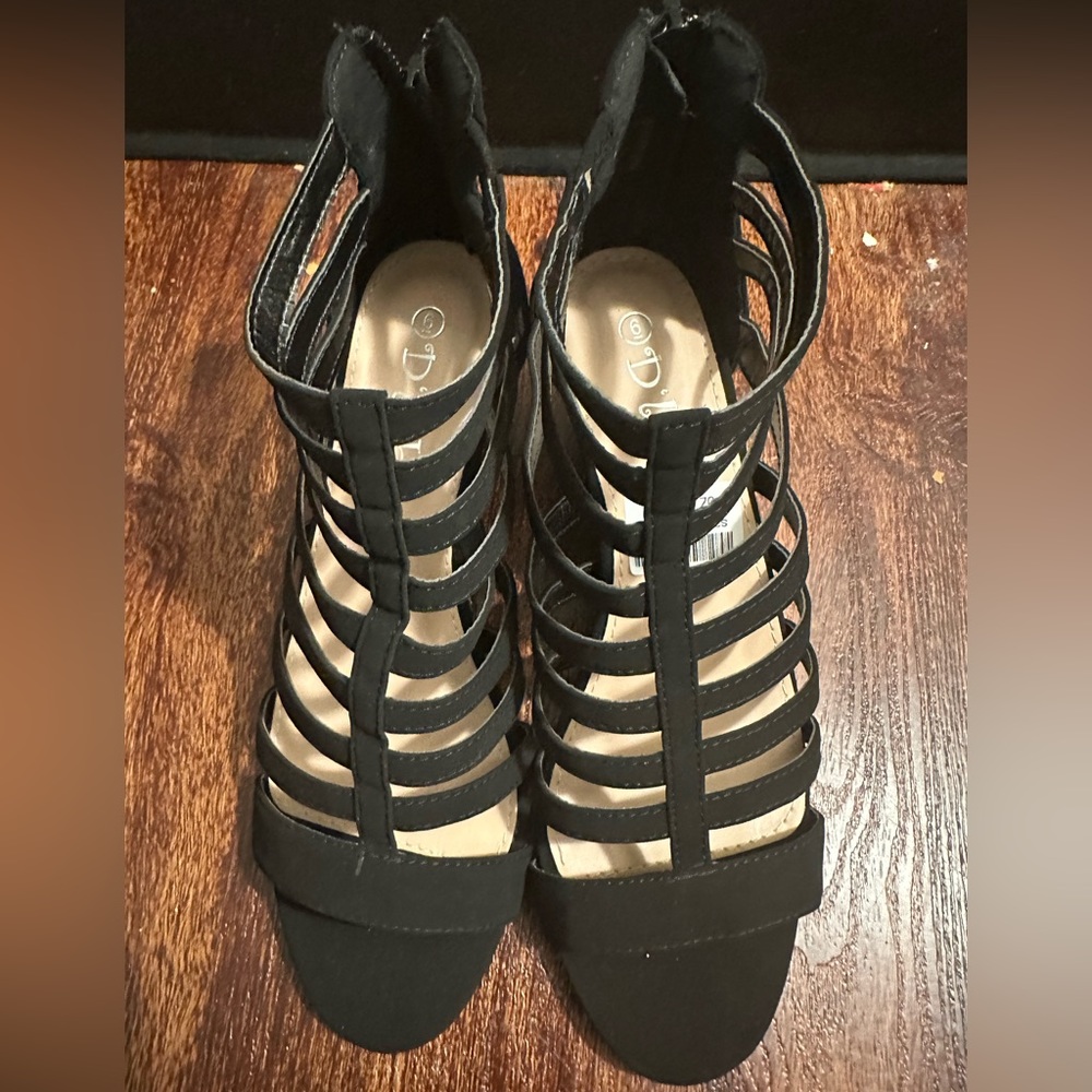 D’Lish Shoes
